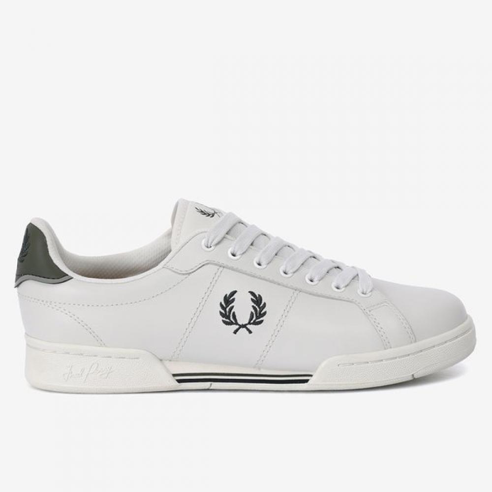 

Fred Perry Men S SneakerS B722 Leather W22/270