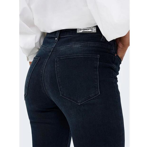 Only Posh Extra Skinny Fit Ank Rea04 high waist джинсы