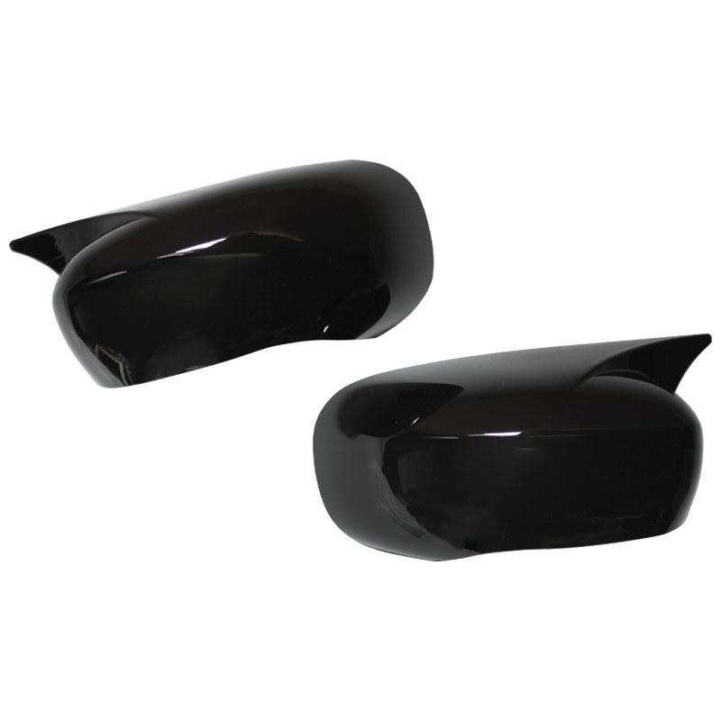 For Chrysler 300/300C Dodge Magnum/Challenger 2005- Car Rearview Mirror Side Cover Caps