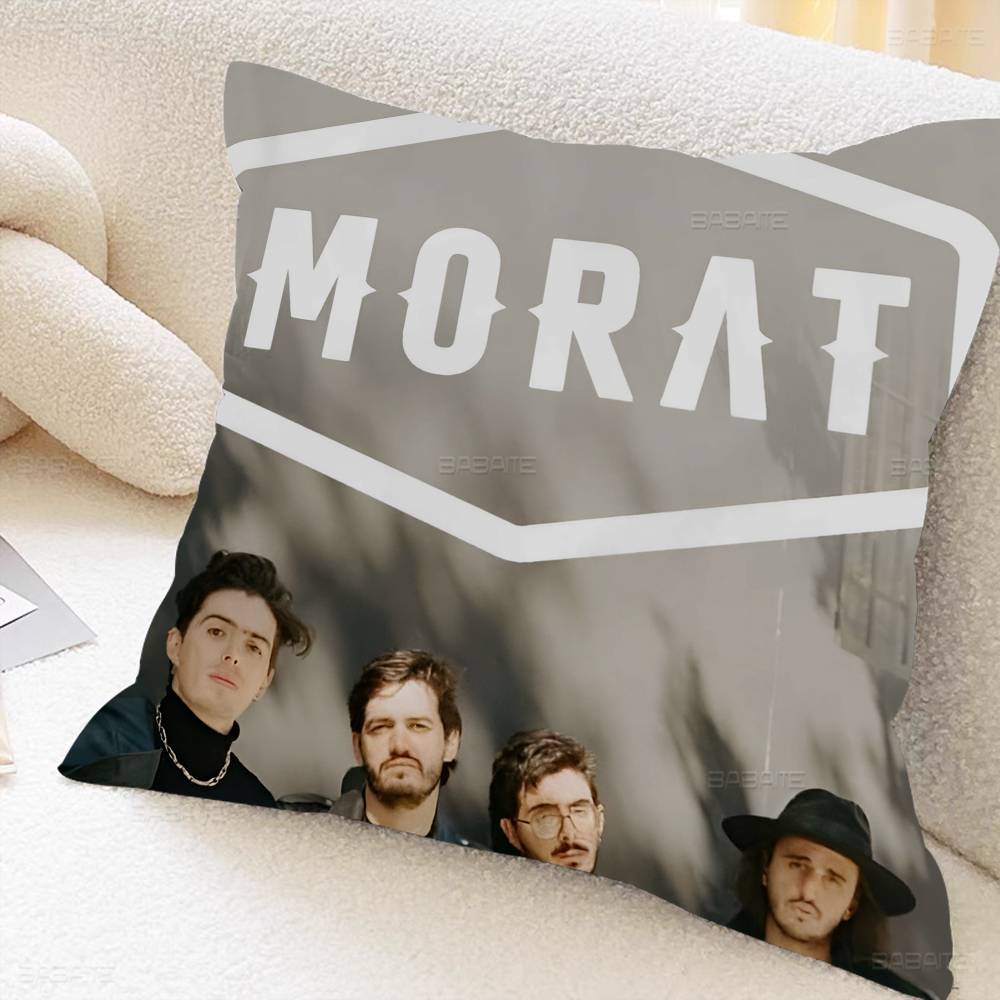 Morat Good Quality Pillow Cover For Bedroom Room And Living Room Sofa Decorative Cushion Cover
