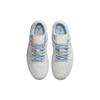 Air Jordan 1 Low Sail Canvas Women Sneakers White Iris-Whisper Worn-Blue DQ4151-500
