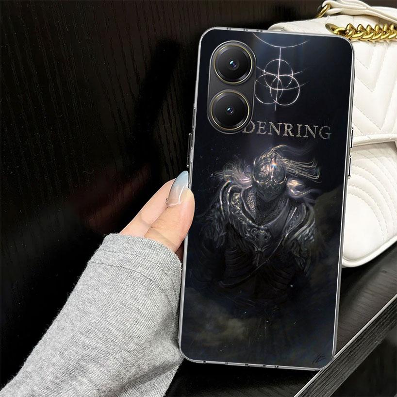Dark Souls Game Case for Xiaomi Poco X7 F7 Ultra X6 F6 F5 X5 Pro X3 Nfc Phone Cover X4 F4 Gt F3 M6 M5S M3 Silicone Funda