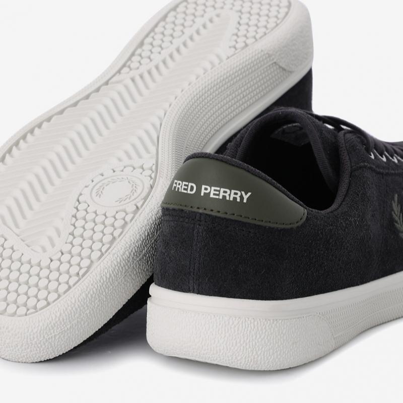 Fred Perry Men S tenniS Sneaker Suede Sfpm2612328 297