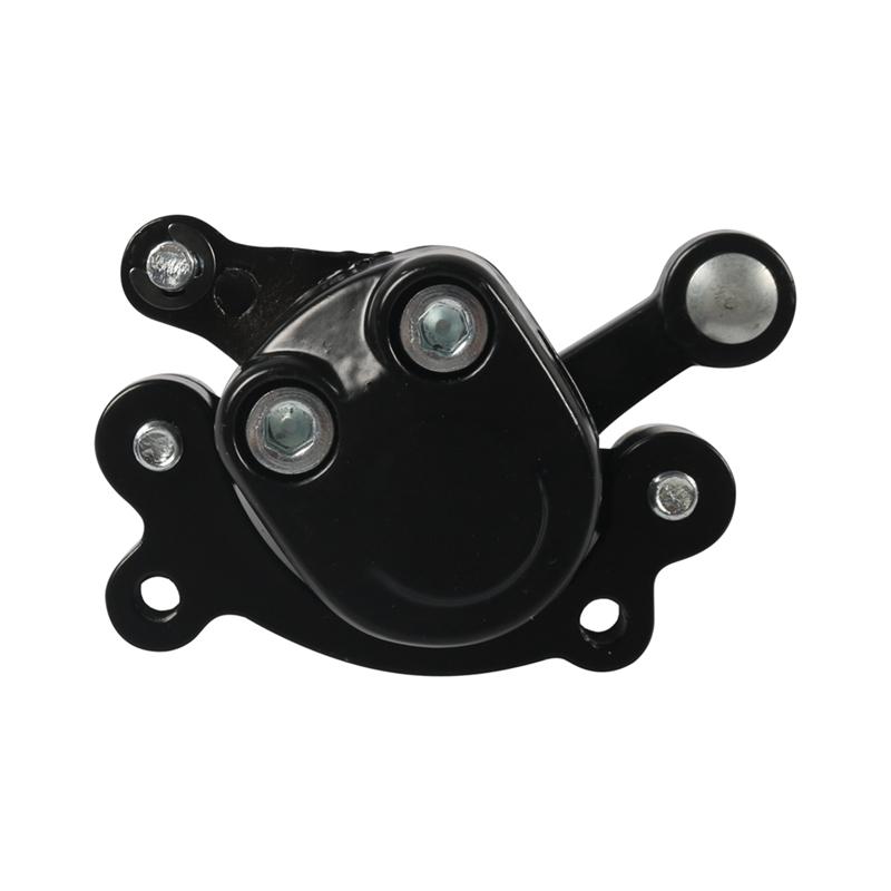 NEW-Rear Disc Brake Caliper With Brake Pads For Mini Bike 43 47 49Cc Mini ATV Goped Scooter Dirt Pocket Bike