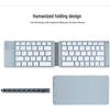 OLOEY Foldable Wireless Bluetooth Keyboard
