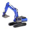 Ornt Alloy Engineering Car Toy Set, Excavator Model, Realistic Diecast Construction Vehicle Toys for Boys Kids Gift