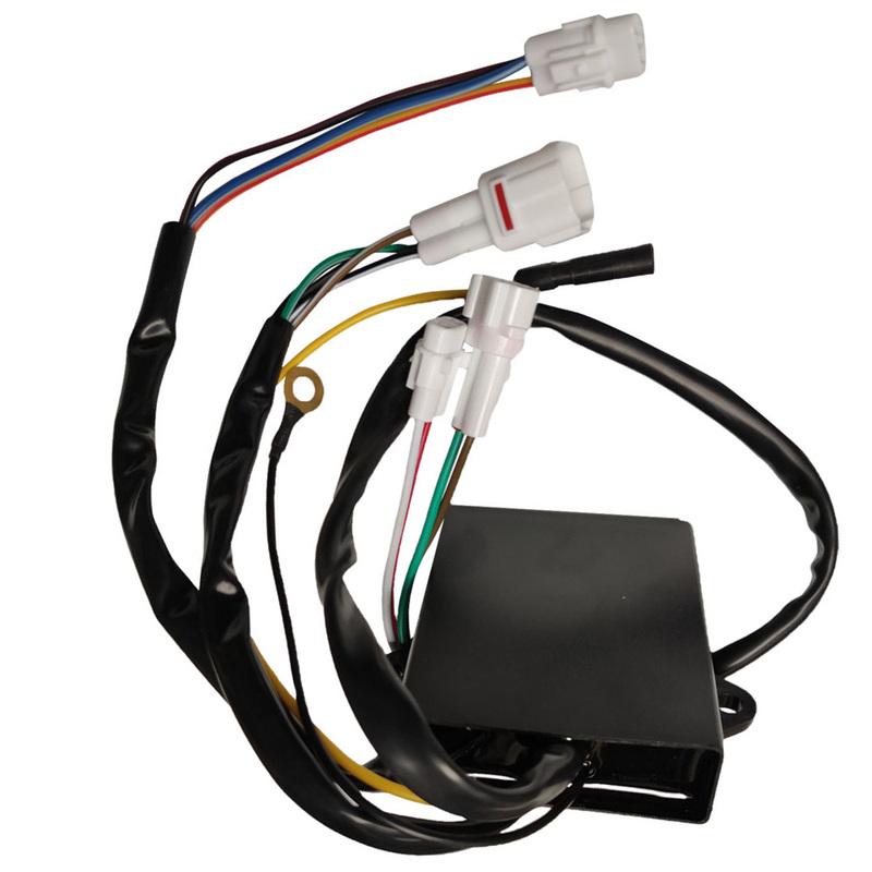 3GD-85540-30-00 Black Igniter CDI unit box Fit for Yamaha YFM350X Warrior 350 ATV 1996