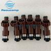 16611AA700 16611-AA700 16611 AA700 6PCS Fuel Injector Nozzle For Subaru Outback B9 Tribeca Legacy 06-09 3.0L