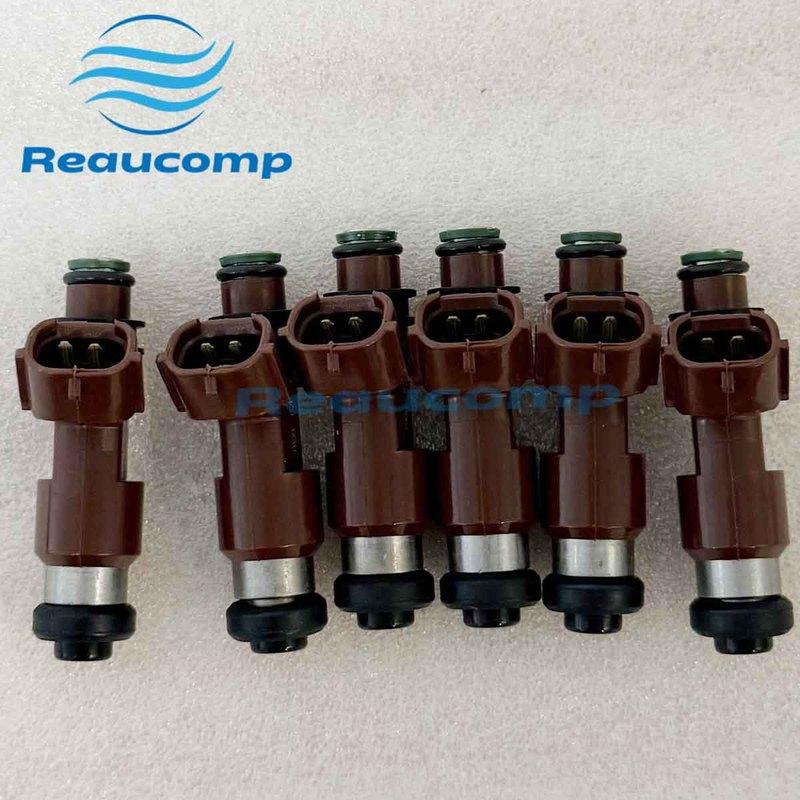 16611AA700 16611-AA700 16611 AA700 6PCS Fuel Injector Nozzle For Subaru Outback B9 Tribeca Legacy 06-09 3.0L