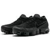 Nové Nike Air VaporMax Flyknit Černá Tmavě šedá 849558-007