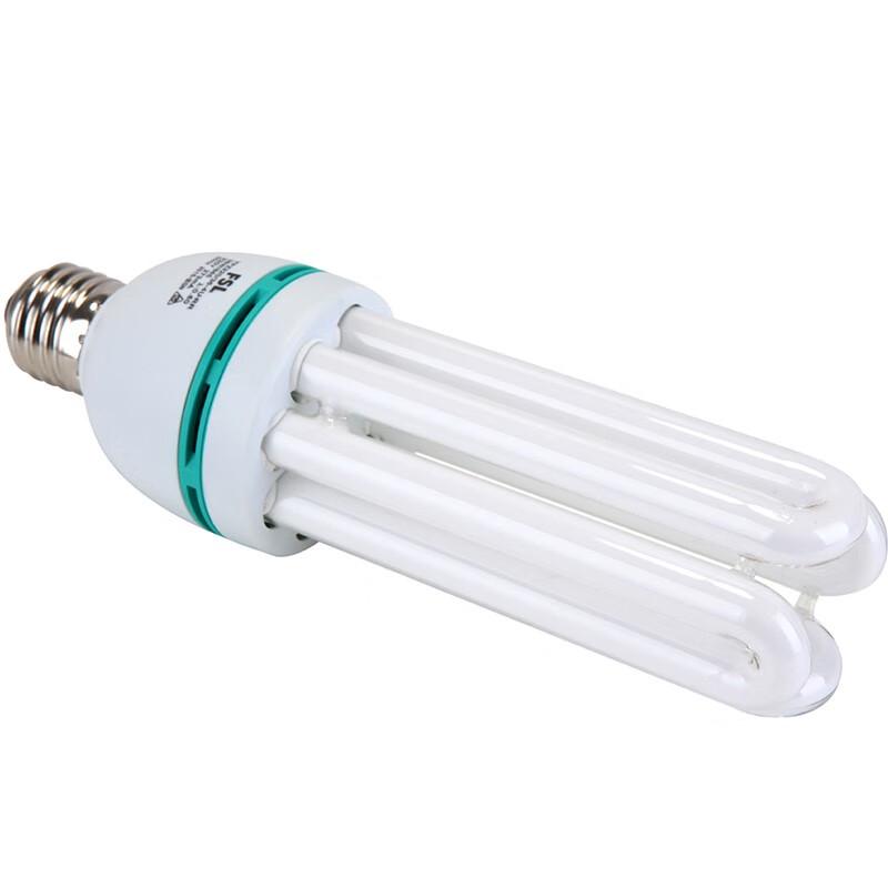 Foshan Lighting T4 4U E27 Energy-Saving Fluorescent Lamp