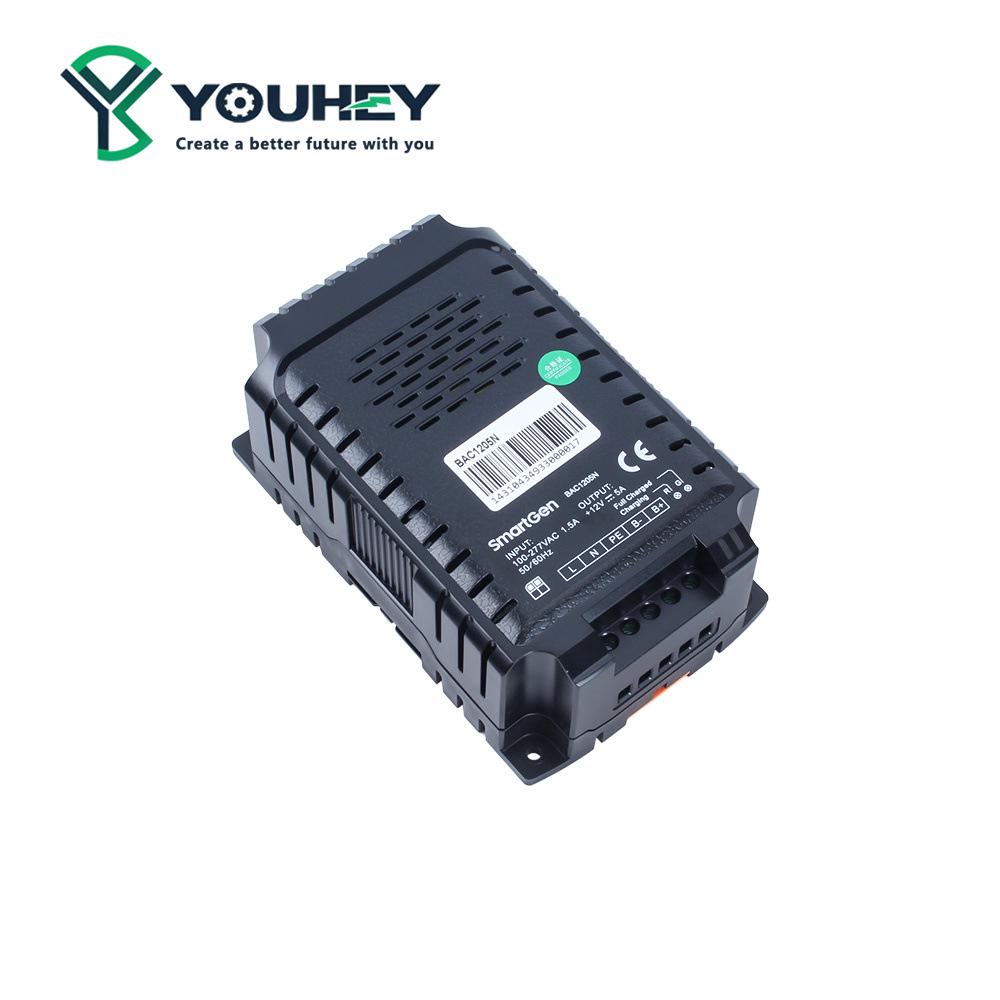 SmartGen Diesel Generator Battery Charger BAC1205N/BAC2405