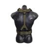 Multi-functional Tactical Carrying Rig with Weighted Y & H Straps