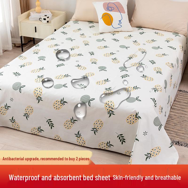 Wasserdichte Katzensichere Tagesdecke: Haustierhaar- und Schmutzabweisender Sofamöbelbezug