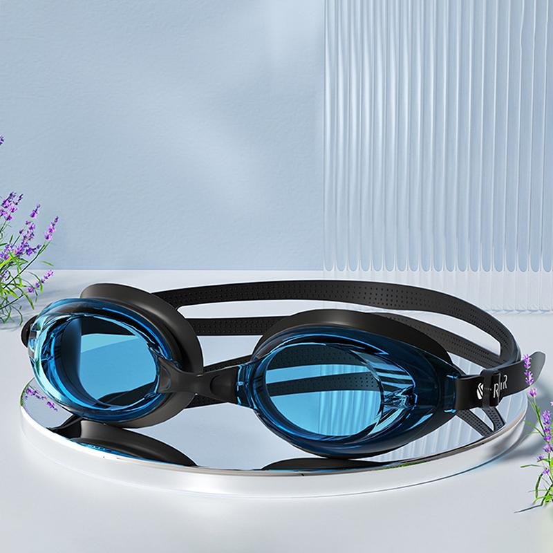 Swimming Goggles Adult Professional Pool Goggles Waterproof Swim Glasses Anti Fog Uv Protection Swim Goggles For Men Women Youth