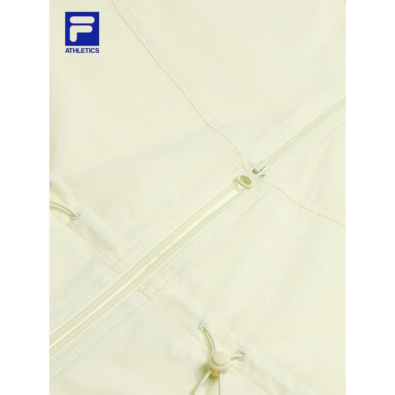 Fila Women's Summer Hooded Woven Jacket