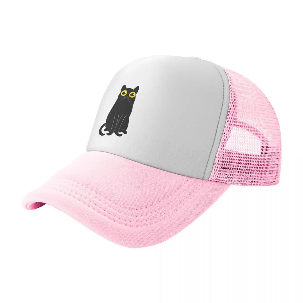 bigfootjinx illustration Baseball Cap Anime Hat Beach Outing Fashion Beach Woman Men's
