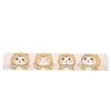 Spacebar Keycap PBT Cute Cartoon Cat Pattern DIY Universal Mechanical Keyboard Replacement Accessories