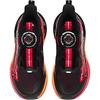 Anta Kids Sports Running Shoes Men Shoes Black Hot-Red 312515524R-5