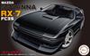 Fujimi Model Series 158 Mazda Savanna 1/24 Inch-Up No. RX-7FC3S ID-158