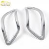 Lexus RX270 Rear Fog Light Frame Cover - Electroplated Tailgate Light Ring Accessory