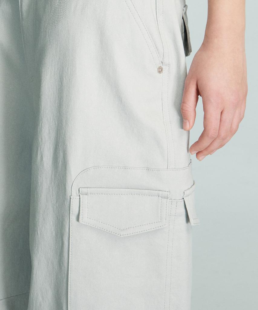 Loghideumatin Multi Pocket Relax Pt (Light Gray)