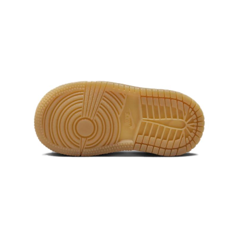 New Jordan 1 Retro High OG Black Metallic Gold TD FD1413-071