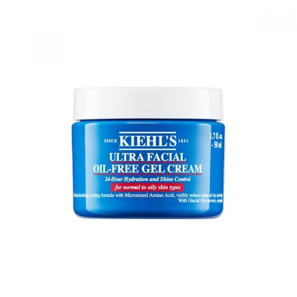 Kiehl S Ultra Facial Oil Free Gel Cream 50ml Single option