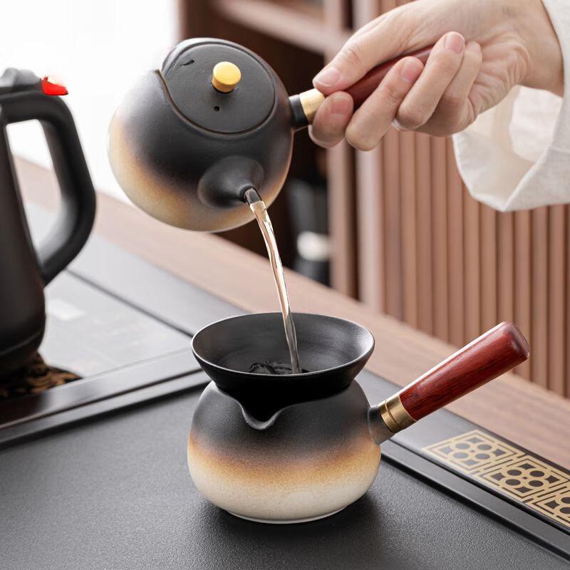 Jiakangming 2024 Automatic Chinese Tea Ceremony Set