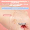 240Pcs Self Adhesive Double Eyelid Stickers Waterproof Invisible Fiber Mesh Lace Eyelid Lift Band Lasting Eyelid Tape Makeup