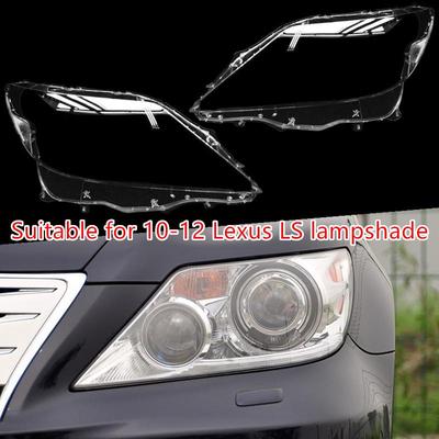 Cache de Phare Transparent pour Modèles Lexus LS 2010-2012