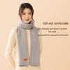 Peak Knitted Scarf YH73409