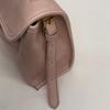 Metal Lock Underarm Bag Women's One-shoulder Crossbody Bag