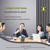 Lenovo SX-HD15K-20 4K AI Tracking PTZ Video Conference Camera (CN version)
