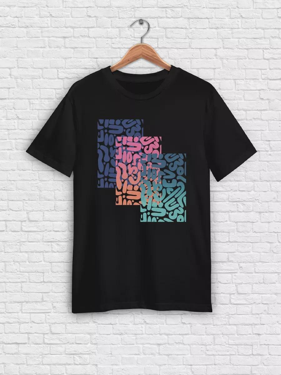 Ford Mustang car printed T-shirt XL