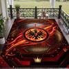 Weicher Boden Teppich Eintracht Frankfurt Fußball Muster Teppich Teppichboden Dekorationsmatte Für Haus Zimmer Dekoration