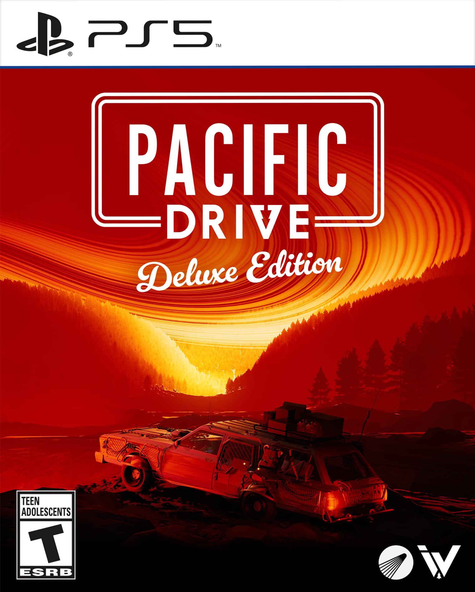 Pacific Deluxe Edition North PS5 Drive (Импортированная Америка) -