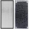 WINYES Replacement Filters for Dust Collection Filter and Deodorizing and Air Purifiers F-ZXCP50 F-ZXGD50 Filter, F-PXE50, F-PXD50, F-PXG50, F-VXD50
