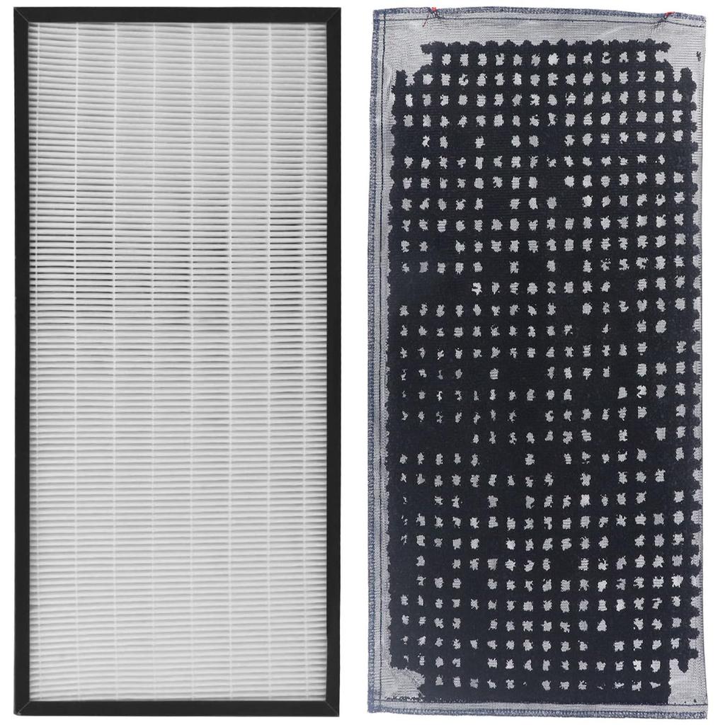 WINYES Replacement Filters for Dust Collection Filter and Deodorizing and Air Purifiers F-ZXCP50 F-ZXGD50 Filter, F-PXE50, F-PXD50, F-PXG50, F-VXD50