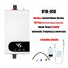 Constant Temperature Instant Hot Water Heater Mini Instant Water Heater  Bathroom Shower Heater