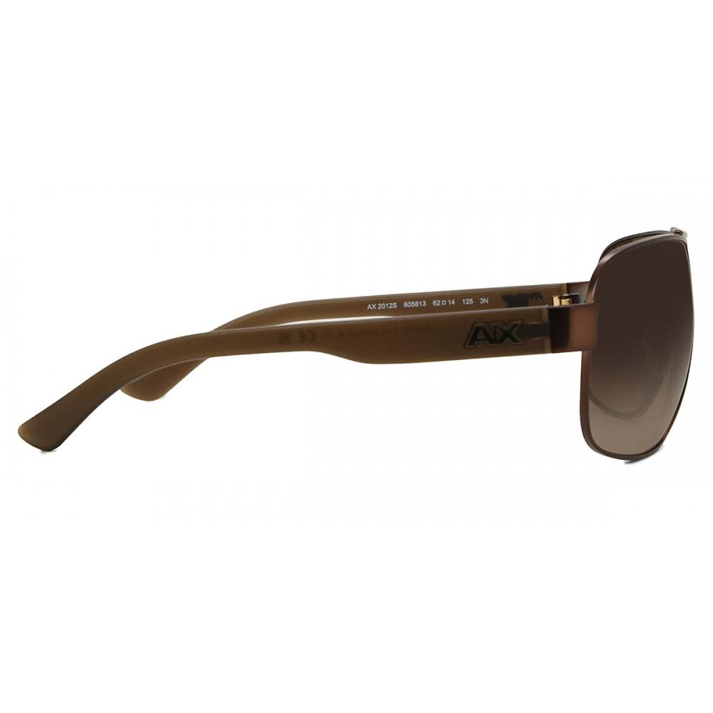 Armani Exchange Ax2012s 605813 Men Sunglasses