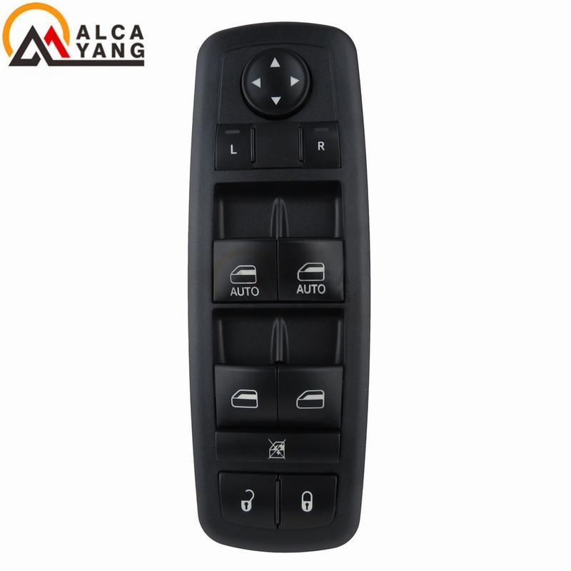 Power Window Switch for 2011 2012 2013 Dodge Durango 3.6L 5.7L 68086693AC 68086693AD .