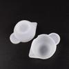 Cup Dispenser Silicone Mold DIY Epoxy Resin Mould Mixing Cup Mold Mini Measuring