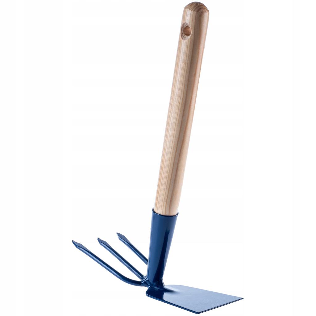 KADAX Motyczka Motyka Sercówka Z Widełkami Damska