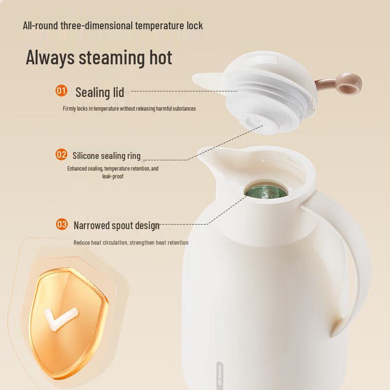 Joyoung Insulated Kettle