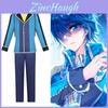 Soul Land Cosplay Uniform With Polyester Fabric For Anime Conventions