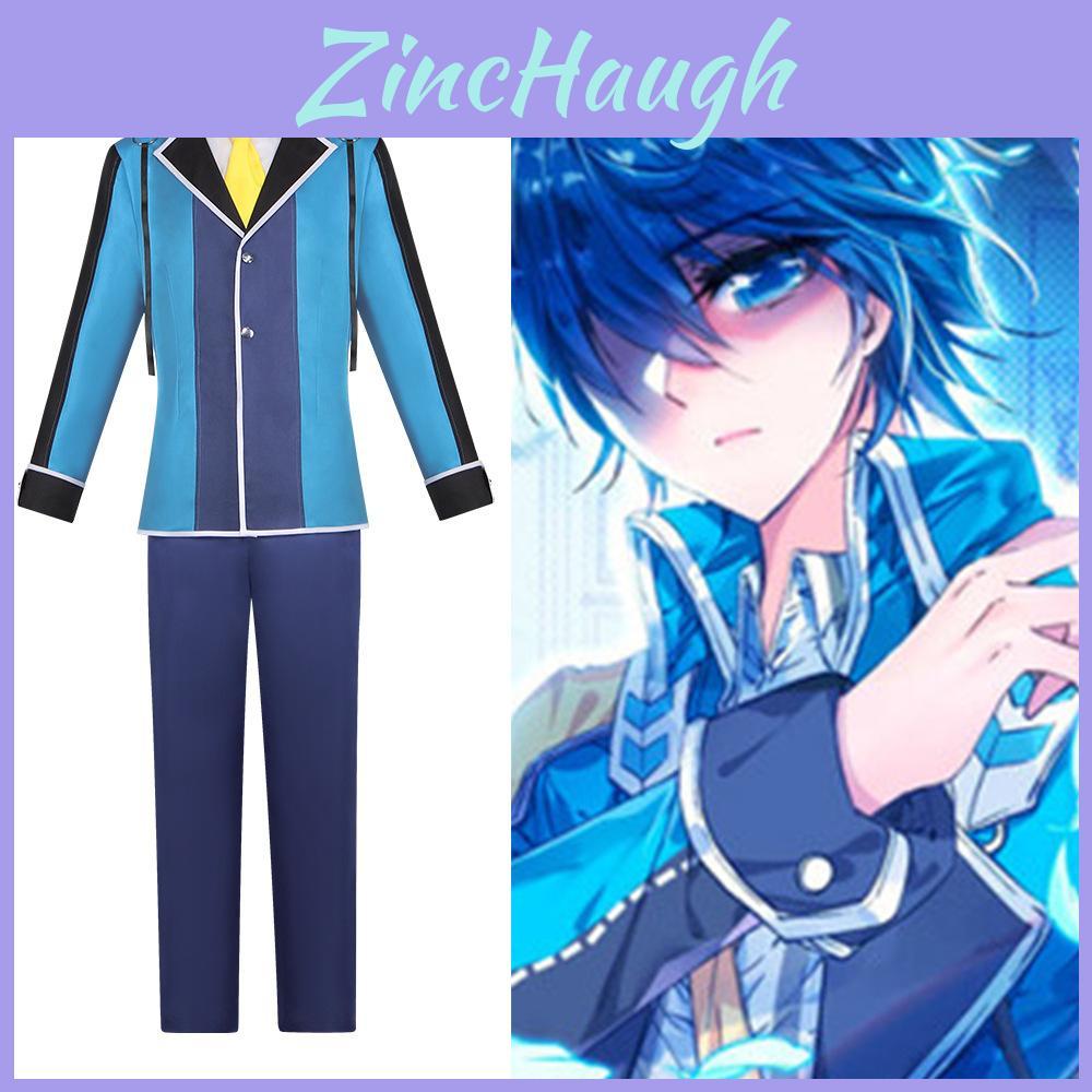 Soul Land Cosplay Uniform With Polyester Fabric For Anime Conventions