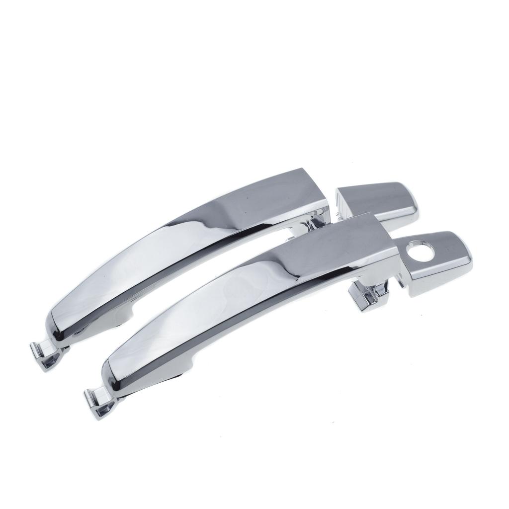 Exterior Door Handle Chrome Front Rear Left or Right For Chevrolet Captiva Sport & Saturn Vue 2.4L 3.5L 3.6L 2008 2009 2010 2011