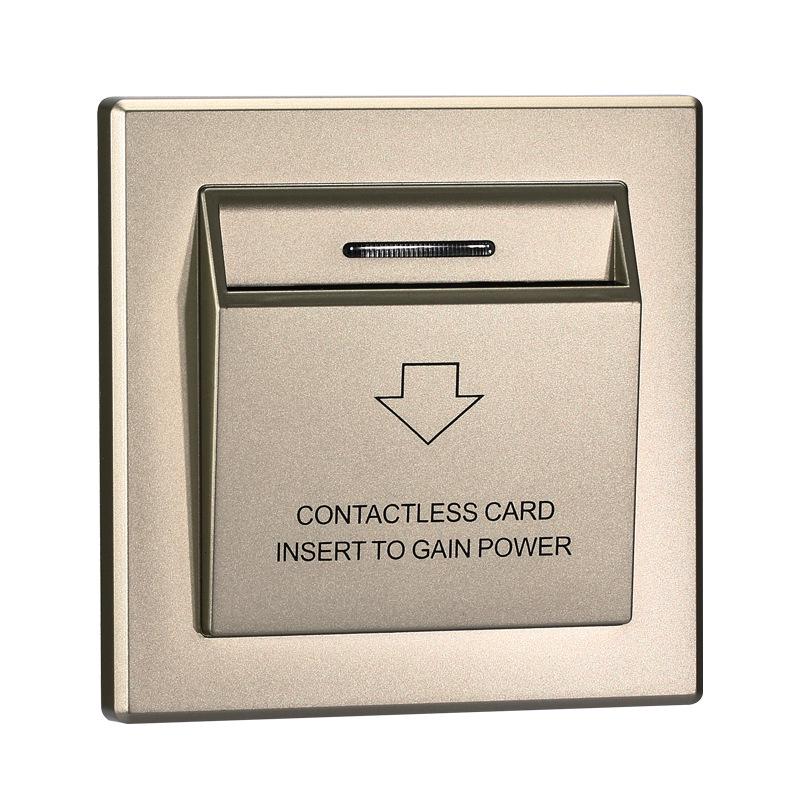 Universal Hotel Room Card Power Switch