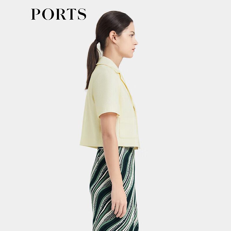 PORTS Women's Summer Short Jacket